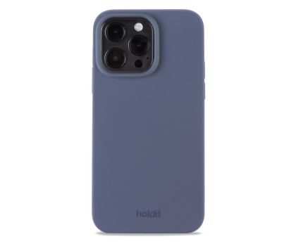 Etui / obudowa na smartfona Holdit Silicone Case iPhone 14 Pro Max Pacific Blue
